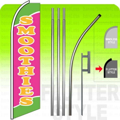 Lunch And Dinner Special Swooper Feather Banner Flags Pack of 2 Lunch And Dinner Special Swooper Feather Banner Flags Pack of 2